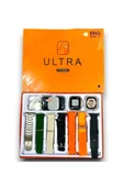 HEPSİCEPTE Watch 8 Ultra 7 Kordonlu Akıllı Saat – Nabız, Kan Basıncı ve Oksijen Takip Özellikli - 4