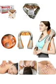 SAYARMARKT Akıllı Ovmalı Masaj Cihazı Evde Spa Keyfi - 1