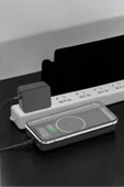 SAYARMARKT Hızlı Şarj Destekli 10.000 mAh Powerbank 4 Portlu Taşınabilir Model - 4