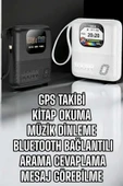 SAYARMARKT 10.000 mAh Powerbank Akıllı Saat Özellikli Şarj Cihazı - 5