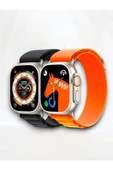 HEPSİCEPTE iOS ve Android Uyumlu Yeni Versiyon S8 Ultra Akıllı Saat – Akıllı Bildirimler ve Spor Modları - 3