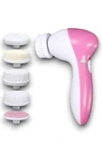 SAYARMARKT Peeling, Temizlik ve Masaj 5in1 Yüz Masaj Aleti - 3