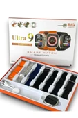 HEPSİCEPTE Yeni Watch 9 7 Kordonlu Akıllı Saat – Spor ve Sağlık İçin En İyi Yardımcınız - 5