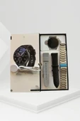 HEPSİCEPTE Çok Fonksiyonlu & Kullanışlı G42 3 Kordonlu Akıllı Saat - 3