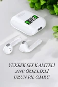 SAYARMARKT i99 Bluetooth Kulaklık Aktif Gürültü Engelleme - 1