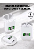 SAYARMARKT i99 Bluetooth Kulaklık Aktif Gürültü Engelleme - 2