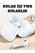 HEPSİCEPTE Kablosuz Kulaklık TWS i18 Dijital Şarj Göstergeli - 4