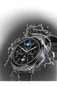 SAYARMARKT Günlük & Spor İçin İdeal Poische Model Akıllı Saat - 2