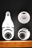 SAYARMARKT Full HD Duylu Bluetooth Kamera Hareket Takipli - 1