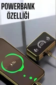 HEPSİCEPTE Dijital Şarj Göstergeli S20 Kulaklık - 1