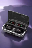 SAYARMARKT iOS & Android Uyumlu Bluetooth Kulaklık E10 Kulaklık - 1