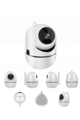 SAYARMARKT 360 Panoramik Masa Üstü Bluetoothlu Kamera - 2