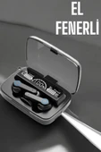 SAYARMARKT Aktif Gürültü Engelleyici M19 Bluetooth'lu Kulaklık Performans - 4