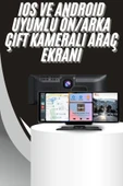 SAYARMARKT Oto Multimedya iOS Android Uyumlu - 2