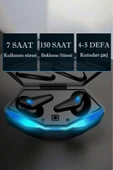 HEPSİCEPTE Kablosuz Kulaklık K55 Kulaklık Dijital Şarj Göstergeli - 4