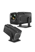 SAYARMARKT Full HD Görüntü Kaliteli Mini Projektör - 1