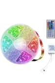 SAYARMARKT Dekoratif RGB Neo LED Şerit 10m - 2