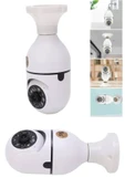 SAYARMARKT Hareket Algılamalı Full HD Akıllı Güvenlik Kamerası - 4
