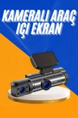 SAYARMARKT Araç İçi Black Box Güvenlik Kamerası - 4
