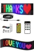 SAYARMARKT 16x192 Matrik LED Cama Montajlı - 3