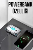 SAYARMARKT M41 Bluetooth'lu Kulaklık ile Sesin Derinliklerine Dalın - 2