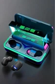 SAYARMARKT iOS & Android Uyumlu Bluetooth Kulaklık E10 Kulaklık - 5