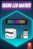 SAYARMARKT Bluetooth Kontrollü Mini LED Panel - 4