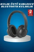 SAYARMARKT HN02 Kablosuz Kulaklık - Tele Dayanıklı, iOS & Android Uyumlu, ANC - 2