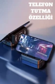 SAYARMARKT Android Uyumu ile H3S Kablosuz Kulaklık - 5