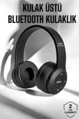 SAYARMARKT En İyi Performans İçin Kablolu P47 Kulak Üstü Bluetooth Kulaklık - 4