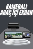 SAYARMARKT Araç İçi Black Box Güvenlik Kamerası - 3