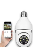 SAYARMARKT Bluetoothlu Duylu Kamera WiFi ile Kontrol Edilebilir - 1