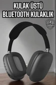 SAYARMARKT Gelişmiş Hi-Fi Ses, Jiroskoplu, P9 Plus Hi-Fi Kulaklık - 1