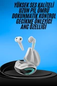 HEPSİCEPTE K68 Bluetooth'lu Kulaklık En Yeni Versiyon ve Aktif Gürültü Engelleyici - 1