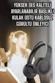 SAYARMARKT Bluetooth Kulaklık - 5.1 Teknolojisi, Spor İçin Uygun, Kolay Erişim - 5