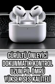 HEPSİCEPTE 3. Nesil Bluetooth'lu Kulaklık ile Sesin Derinliklerine Dalın - 1