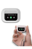 HEPSİCEPTE Ekranlı AiPods Pro Kulaklık ile Gürültü Engelleme - 3