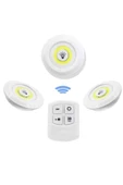 SAYARMARKT Dolap İçi İçin Yapışkanlı LED Lamba - 2