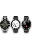 SAYARMARKT Kronometre & Hava Durumlu G66 Plus Akıllı Saat - 4