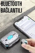 SAYARMARKT M41 Bluetooth'lu Kulaklık ile Sesin Derinliklerine Dalın - 1