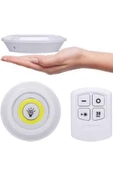 SAYARMARKT Dolap İçi İçin Yapışkanlı LED Lamba - 4