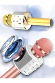 HEPSİCEPTE Karaoke Mikrofon ve Hoparlör Bluetooth Hoparlör - Şarjlı ve Taşınabilir Ses Deneyimi - 2