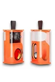 SAYARMARKT iOS ve Android Uyumlu Şarjlı Hoparlör - D11 Speaker - 1