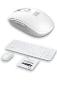 SAYARMARKT Ergonomik tasarım ve sessizlik PG 8040 klavye ve mouse’ta birleşti - 3