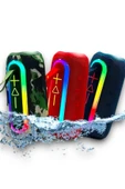 SAYARMARKT Flip 6 Max - Taşınabilir Bluetooth Hoparlör, Yüksek Ses Gücü - 1