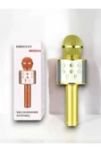 HEPSİCEPTE Karaoke Mikrofon ve Hoparlör Bluetooth Hoparlör - Şarjlı ve Taşınabilir Ses Deneyimi - 3