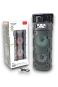 SAYARMARKT Bluetooth Hoparlör - ZqS4275 Kablosuz, Şarjlı, Taşınabilir - 1