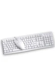 SAYARMARKT Ergonomik tasarım ve sessizlik PG 8040 klavye ve mouse’ta birleşti - 1