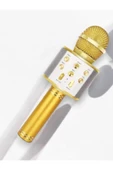 HEPSİCEPTE Karaoke Mikrofon ve Hoparlör Bluetooth Hoparlör - Şarjlı ve Taşınabilir Ses Deneyimi - 1