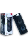 SAYARMARKT Bluetooth Hoparlör - ZqS4275 Kablosuz, Şarjlı, Taşınabilir - 3